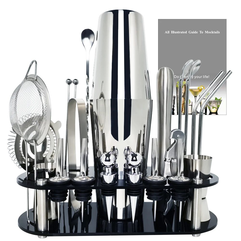 Boston Bartender Kit