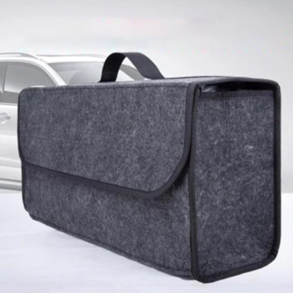 Felt Trunk Organizer