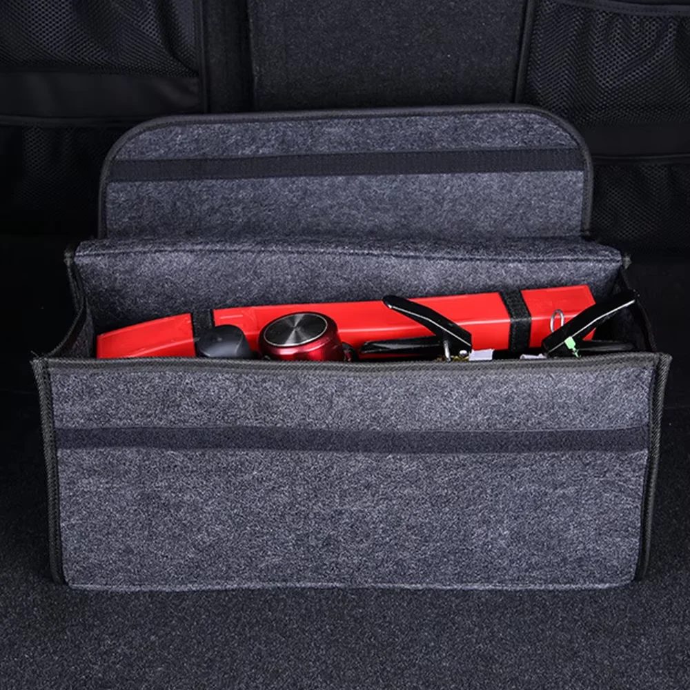Felt Trunk Organizer photo 2