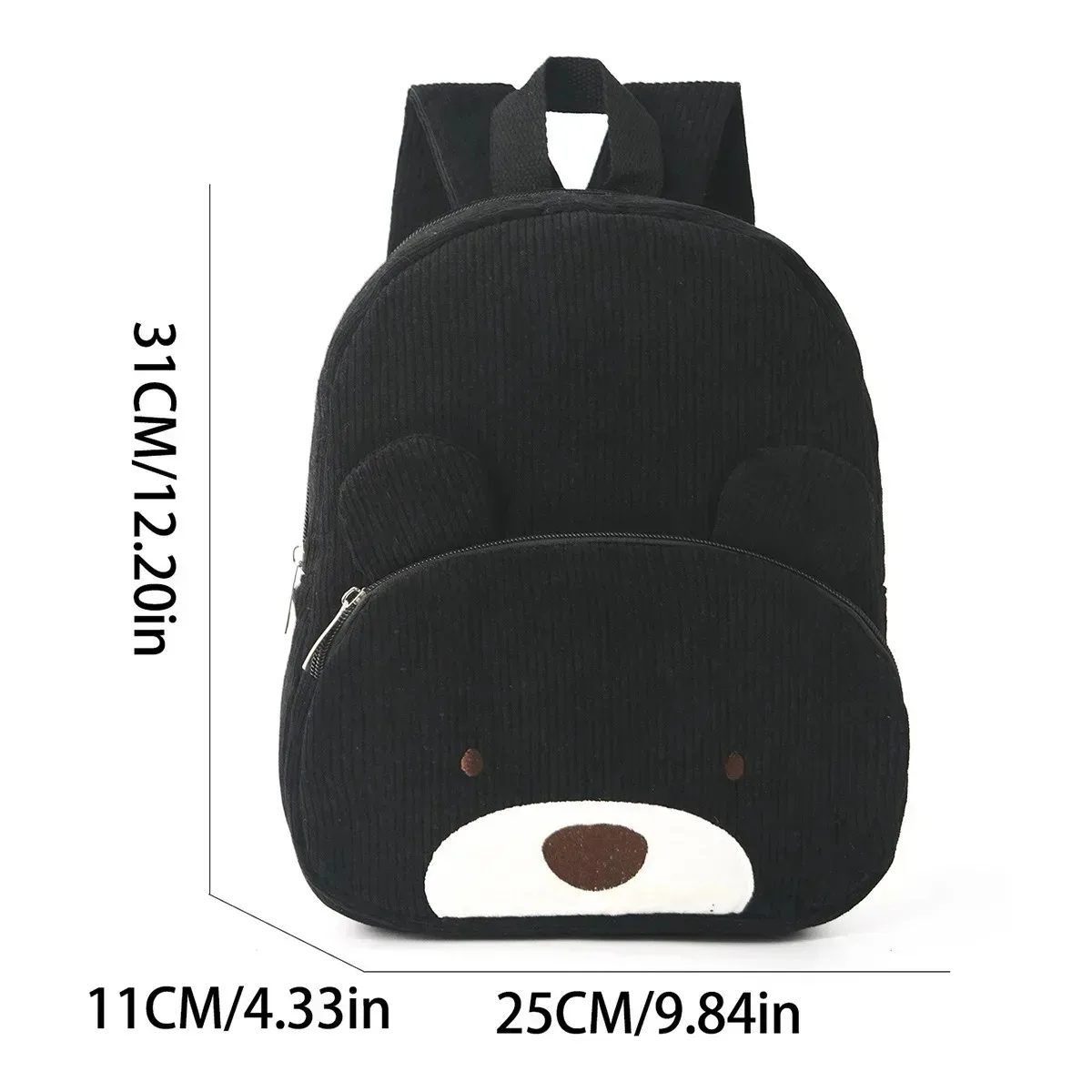 Name-Embroidered Toddler Backpack photo 6