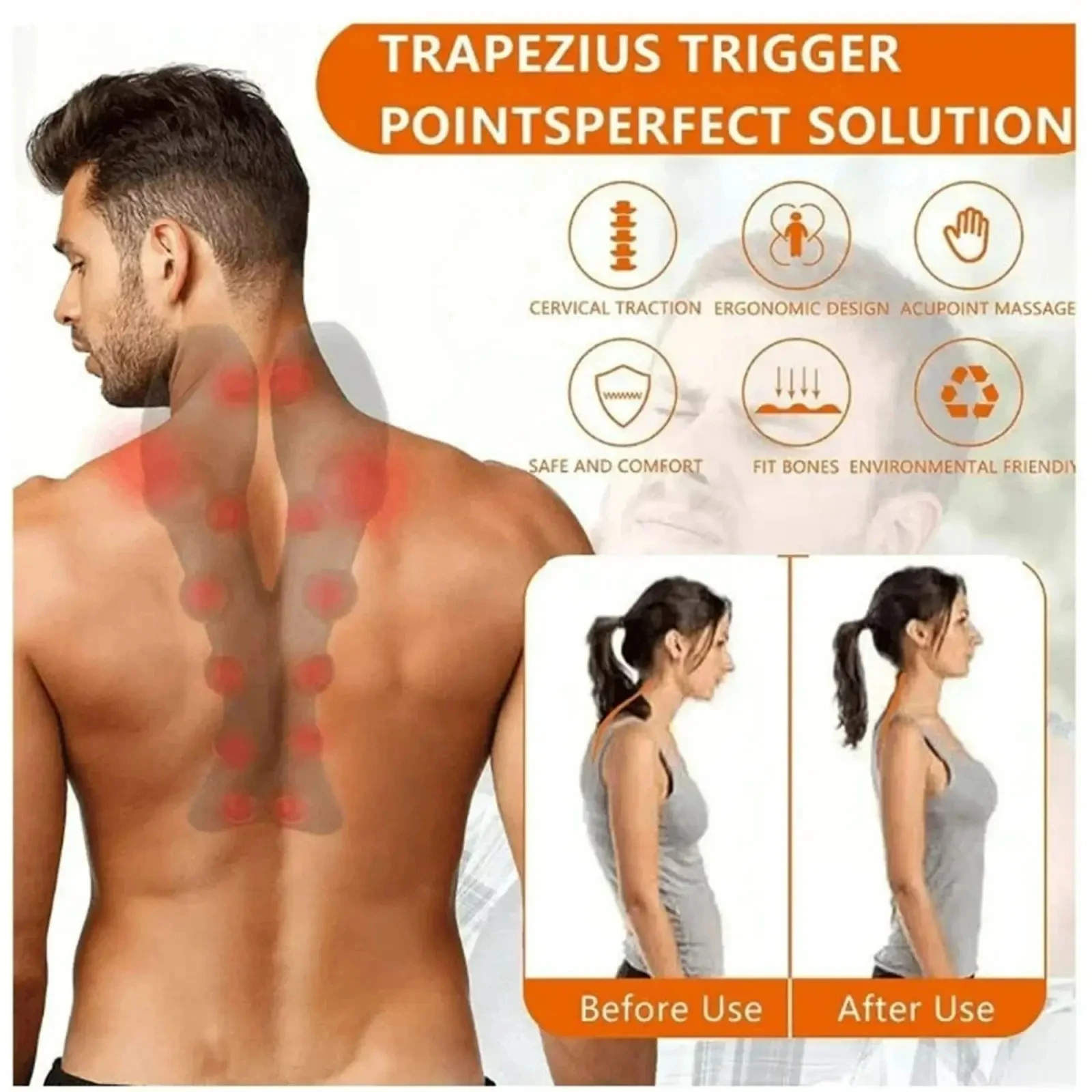 Neck Release Stretcher photo 3