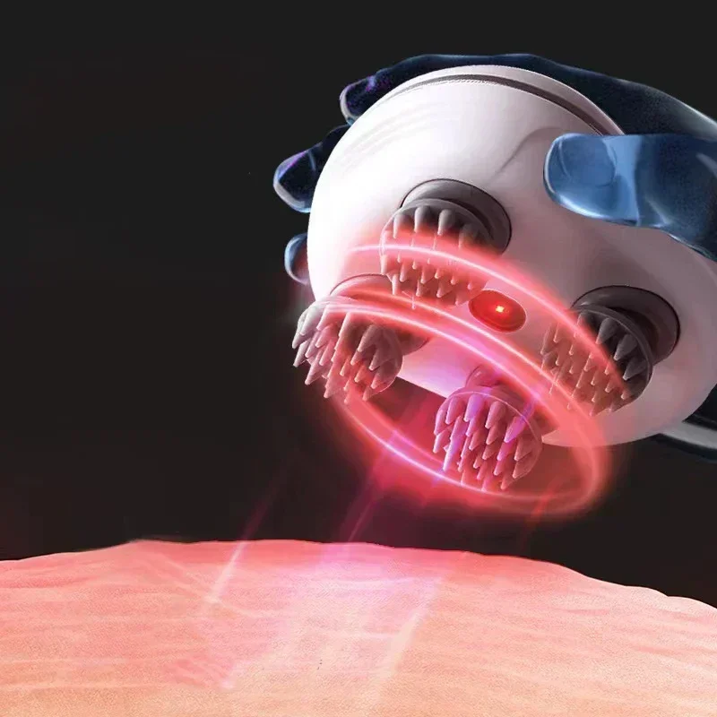 Octo Scalp Massager photo 3