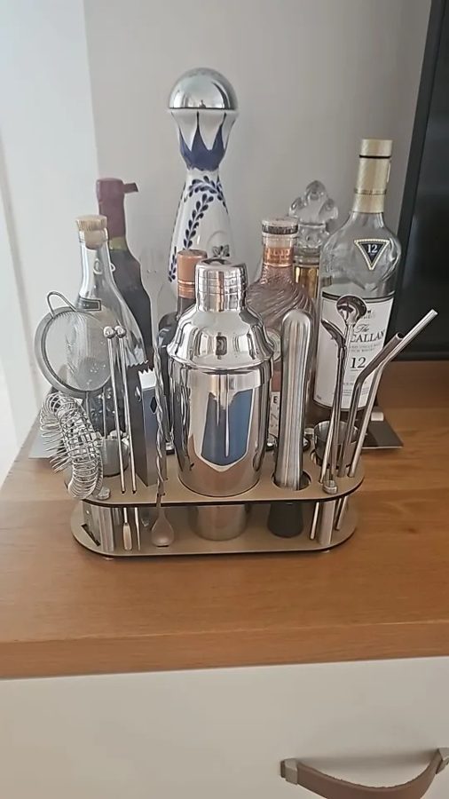 Buyer photo of Boston Bartender Kit