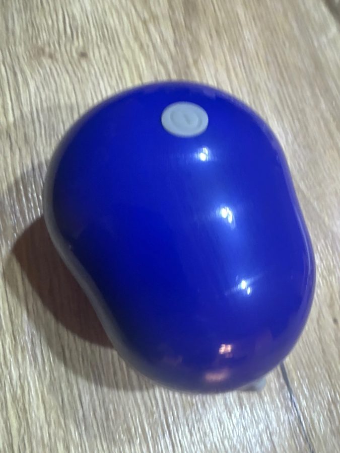 Buyer photo of Octo Scalp Massager