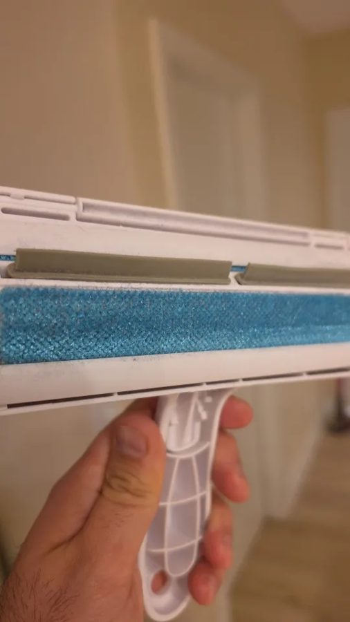 Buyer photo of Reusable Pet Hair Roller