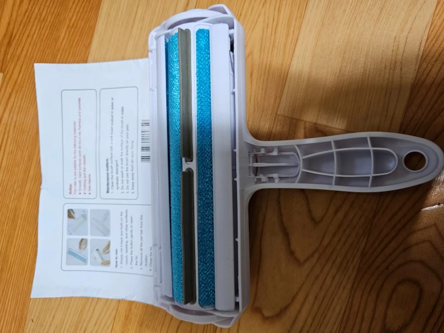 Buyer photo of Reusable Pet Hair Roller