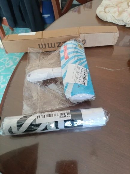 Buyer photo of Reusable Pet Hair Roller