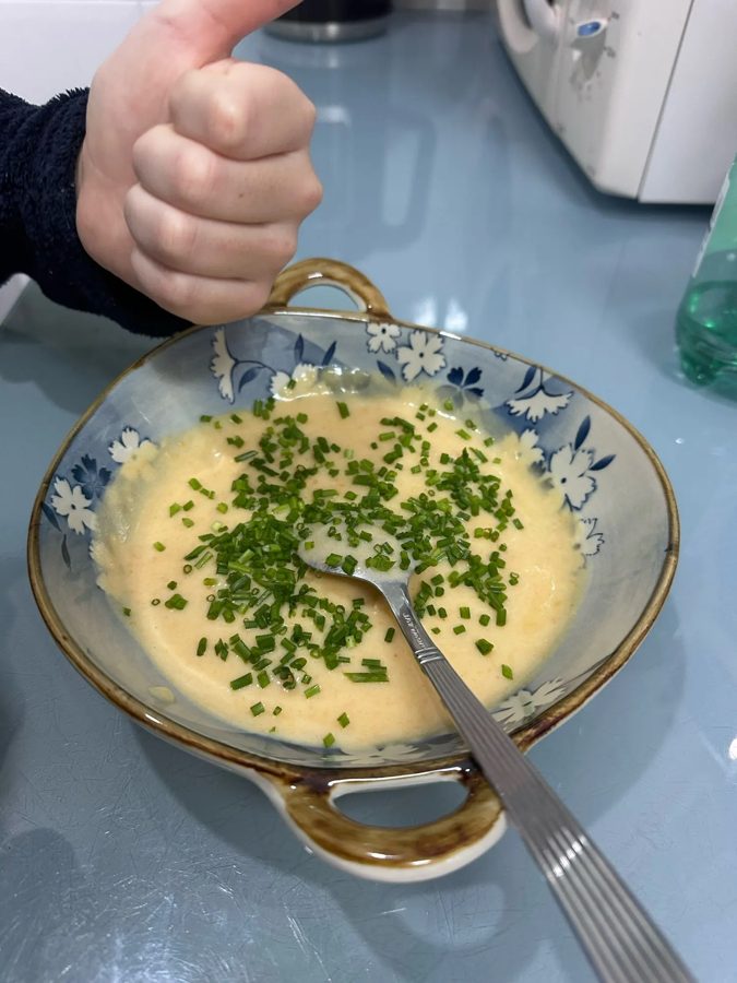 Buyer photo of Sakura Ceramic Soup Bowl