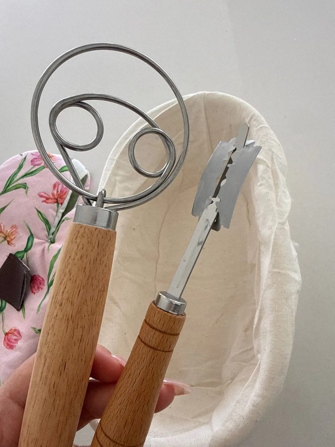Buyer photo of Sourdough Proofing Kit