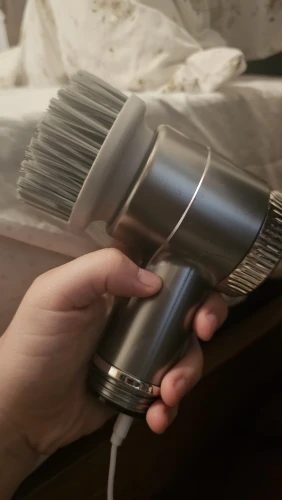 Buyer photo of Cordless Spin Scrubber